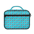 Love French Bulldog Pattern Print Briefcase Bible Bag