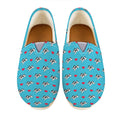 Love French Bulldog Pattern Print Casual Shoes