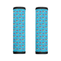 Love French Bulldog Pattern Print Handle Covers