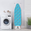 Love French Bulldog Pattern Print Ironing Board Cover