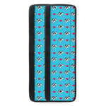 Love French Bulldog Pattern Print Refrigerator Handle Covers
