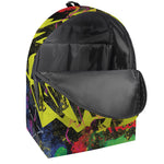 Love NYC Graffiti Print Backpack