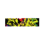 Love NYC Graffiti Print Bed Runner