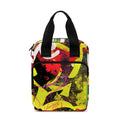 Love NYC Graffiti Print Bible Tote Bag