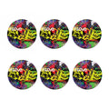 Love NYC Graffiti Print Coaster Set