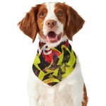 Love NYC Graffiti Print Dog Bandana