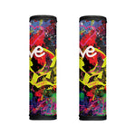 Love NYC Graffiti Print Handle Covers