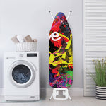Love NYC Graffiti Print Ironing Board Cover