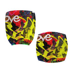 Love NYC Graffiti Print Office Chair Cover