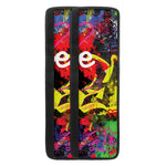 Love NYC Graffiti Print Refrigerator Handle Covers