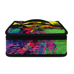 Love NYC Graffiti Print Small Lunch Bag