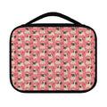 Love Pug Pattern Print Classic Bible Case