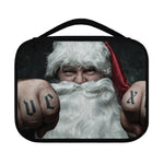 Love Xmas Santa Claus Print Classic Bible Case