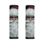 Love Xmas Santa Claus Print Handle Covers
