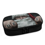Love Xmas Santa Claus Print Insulin Cooler Travel Case