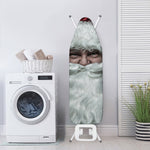 Love Xmas Santa Claus Print Ironing Board Cover