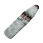 Love Xmas Santa Claus Print Ironing Board Cover