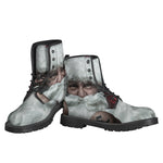 Love Xmas Santa Claus Print Backpack