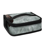 Love Xmas Santa Claus Print Small Lunch Bag