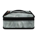 Love Xmas Santa Claus Print Small Lunch Bag