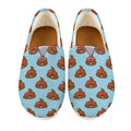 Lovely Poop Pattern Print Casual Shoes