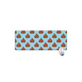 Lovely Poop Pattern Print Extended Mouse Pad