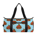Lovely Poop Pattern Print Gym Bag