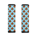Lovely Poop Pattern Print Handle Covers