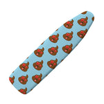 Lovely Poop Pattern Print Ironing Board Cover