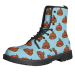 Lovely Poop Pattern Print Backpack