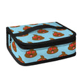Lovely Poop Pattern Print Small Lunch Bag