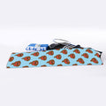 Lovely Poop Pattern Print Sports Towel