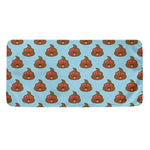 Lovely Poop Pattern Print Towel