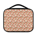 Lovely Teddy Bear Pattern Print Classic Bible Case