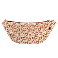 Lovely Teddy Bear Pattern Print Fanny Pack