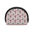 Lovely Yorkshire Terrier Pattern Print Coin Purse