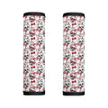 Lovely Yorkshire Terrier Pattern Print Handle Covers