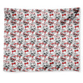 Lovely Yorkshire Terrier Pattern Print Tapestry