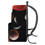 Lunar Eclipse Cycle Print Backpack