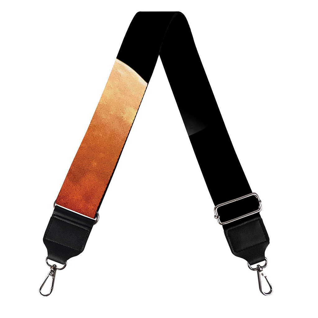 Lunar Eclipse Cycle Print Bag Strap