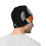 Lunar Eclipse Cycle Print Beanie