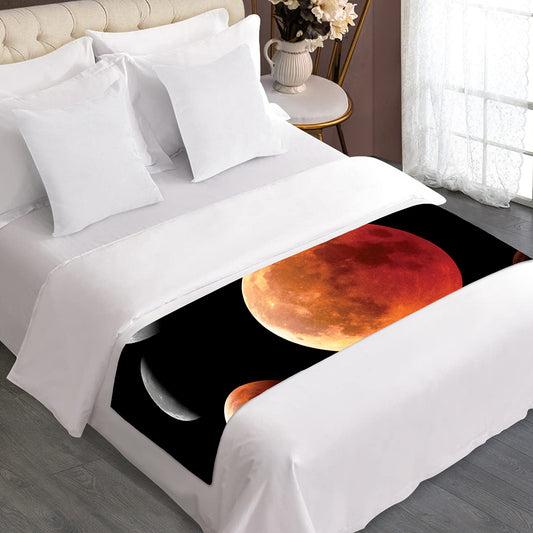 Lunar Eclipse Cycle Print Bed Runner