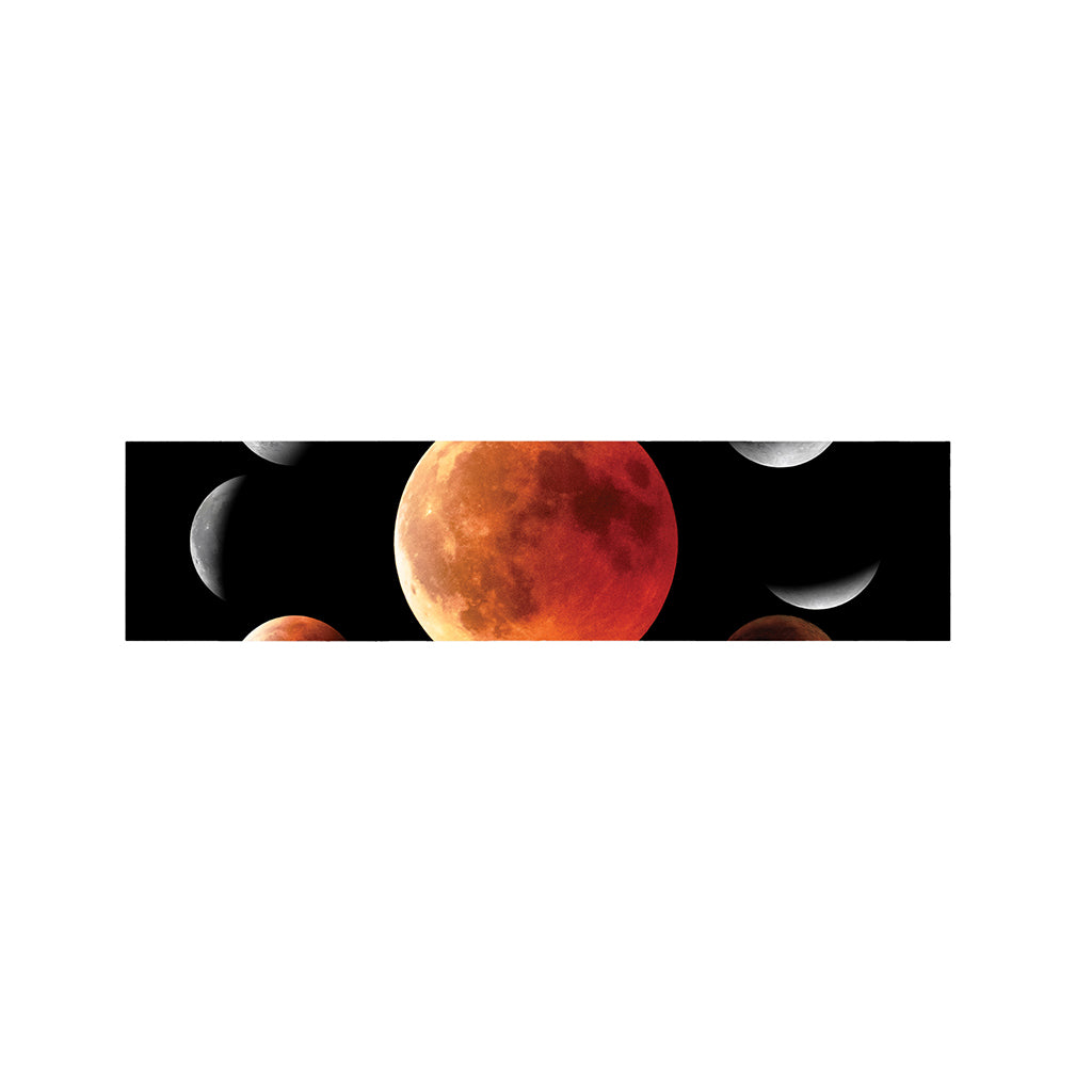 Lunar Eclipse Cycle Print Bed Runner