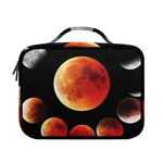 Lunar Eclipse Cycle Print Briefcase Bible Bag