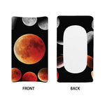 Lunar Eclipse Cycle Print Changing Pad Cover