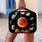 Lunar Eclipse Cycle Print Classic Bible Case