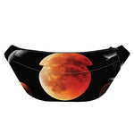 Lunar Eclipse Cycle Print Fanny Pack