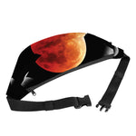 Lunar Eclipse Cycle Print Fanny Pack