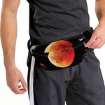 Lunar Eclipse Cycle Print Fanny Pack