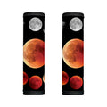 Lunar Eclipse Cycle Print Handle Covers